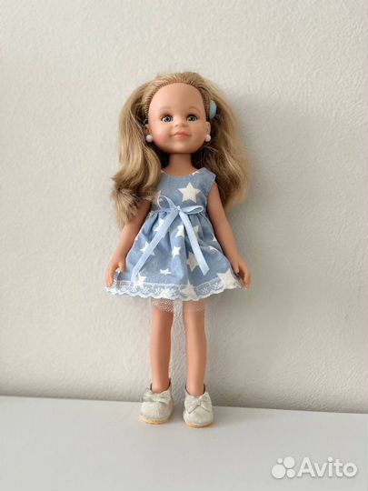 Кукла paola reina