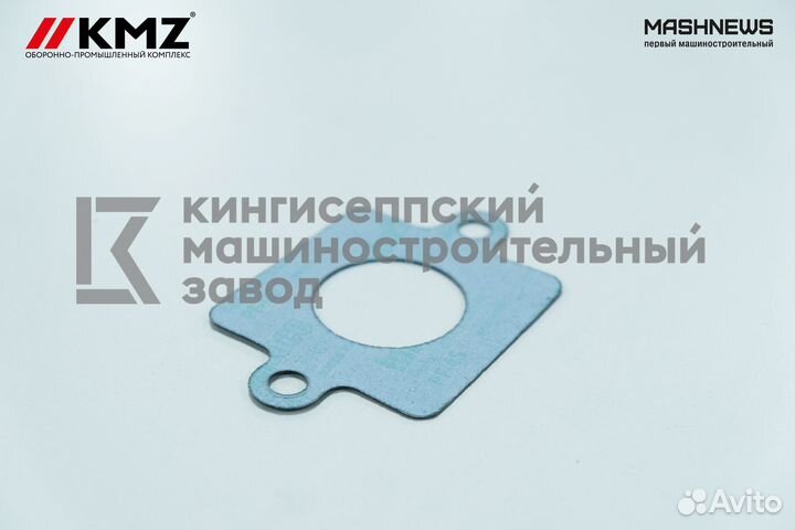 Прокладка на двигатель Cummins QSK60