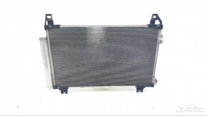 Радиатор кондиционера Toyota Ractis NCP105 2006