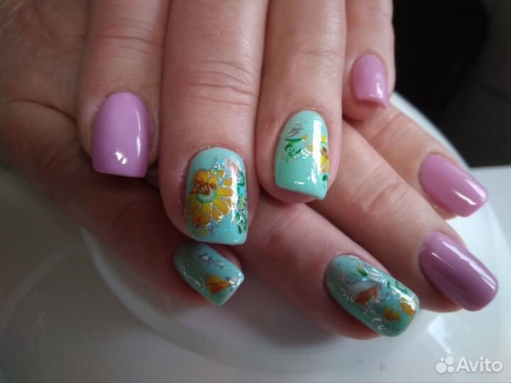 Клей для фольги