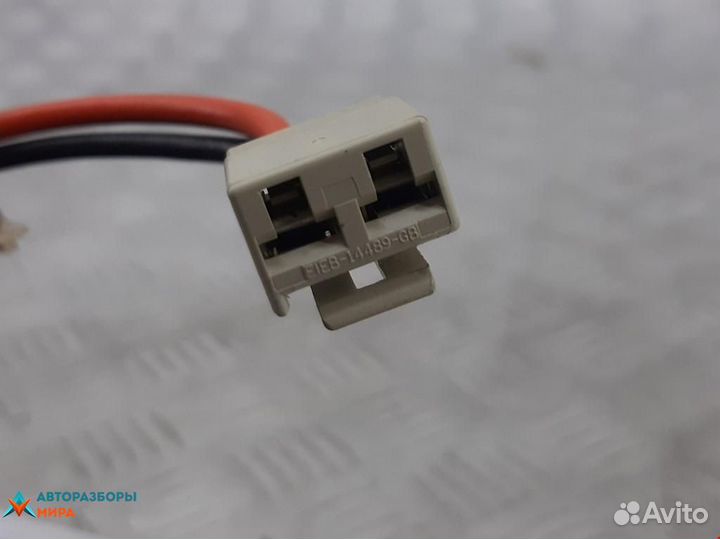 Моторчик печки Ford Thunderbird 10 1995