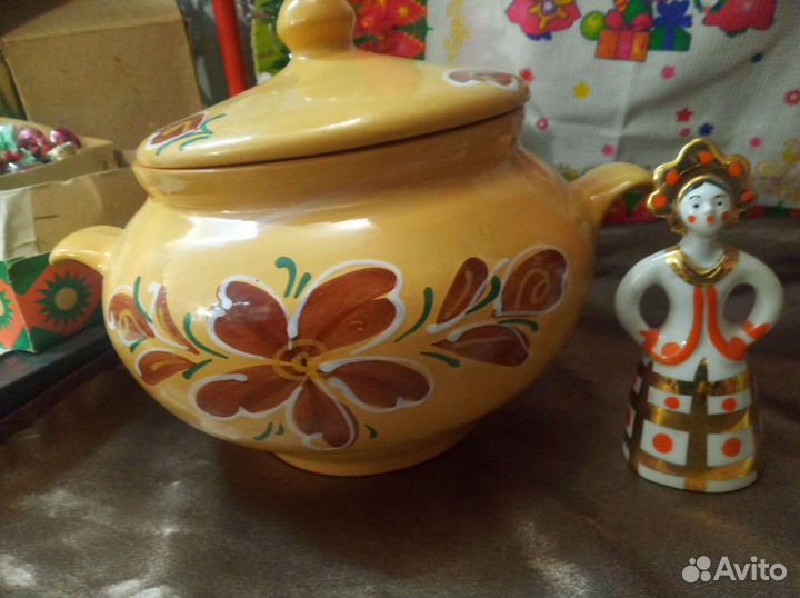 СССР супницы блюдца тарелки ГДР Чехия