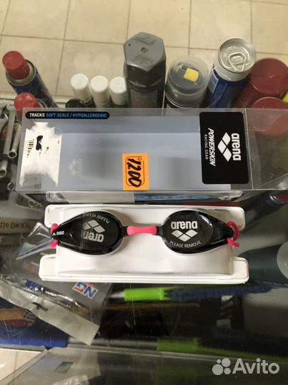Плавательные очки