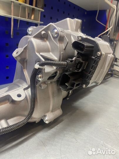 Новая рулевая рейка ford focus 3 FO114GS