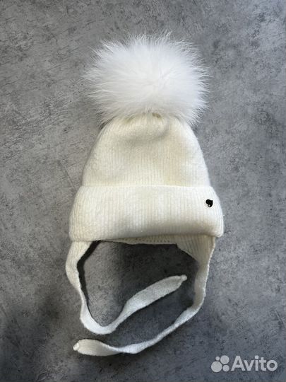 Шапочка для девочки