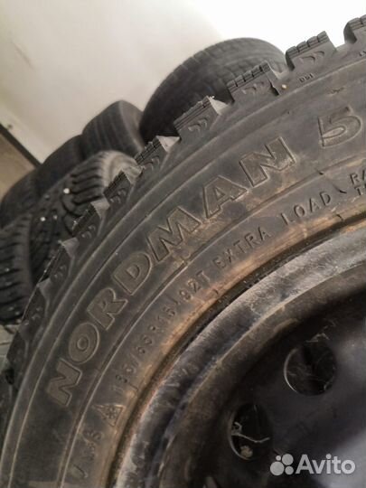 Nokian Tyres Nordman 5 185/65 R15