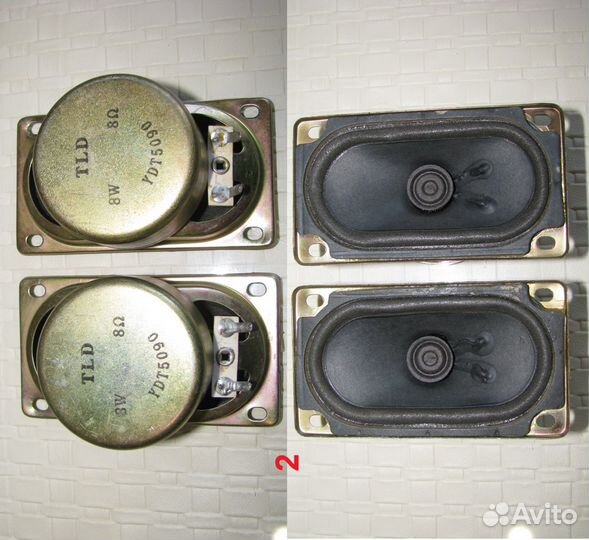 Динамики малогабаритные