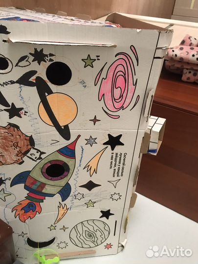 Игрушка Домик