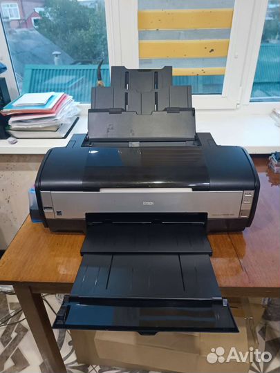 Принтер epson stylus photo 1410