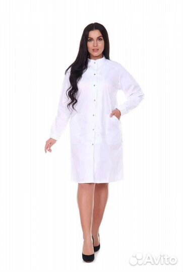 Медицинский халат