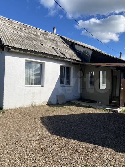 Дом 52 м² на участке 5,5 сот.