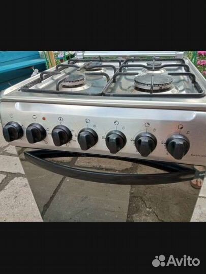 Занусси Электрическая духовка газ. плита доставка