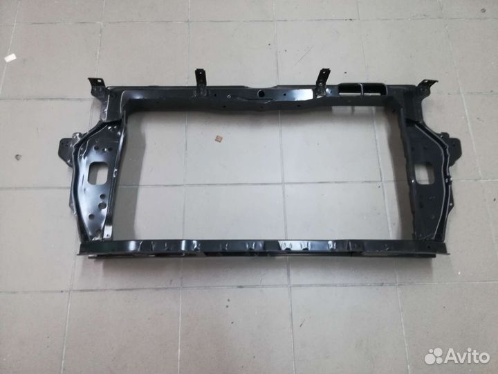 Крепление радиаторов Solaris