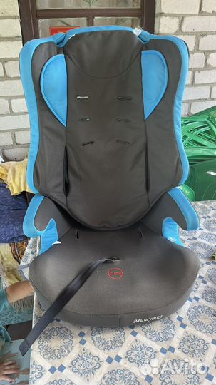 Детское автомобильное кресло