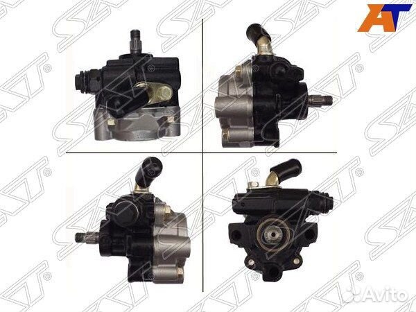 Насос гур toyota pronard