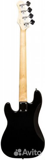 Бас-гитара Stagg SBP 30 BLK