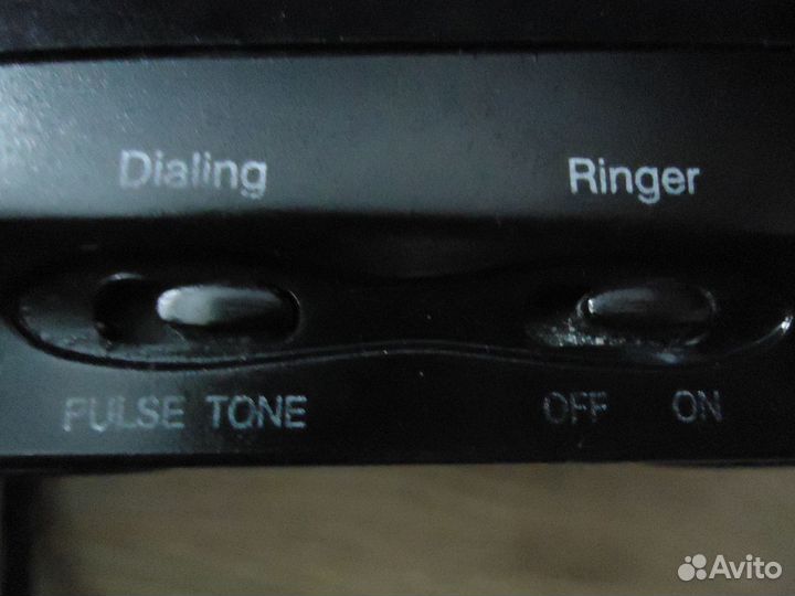 Телефон ALcom HS-141