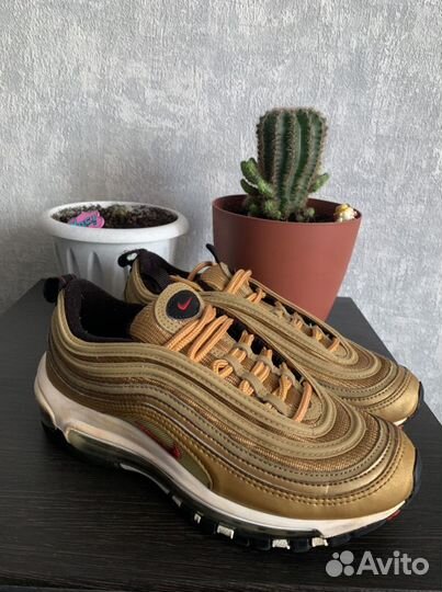 Nike AIR MAX 97 (golden rare)