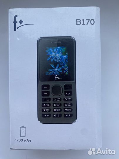 F+ B170