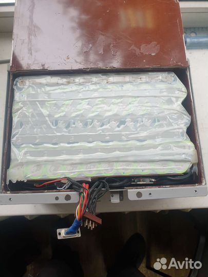 Ремонт шаттлов для паллет