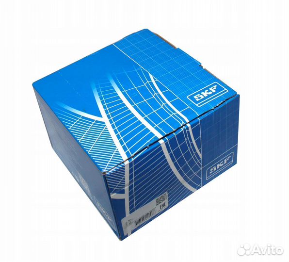 Cтупица колеса iveco vkba 5413 SKF
