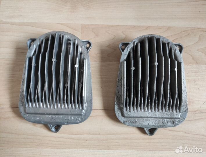 Светодиодный модуль правый Mercedes W176 X253