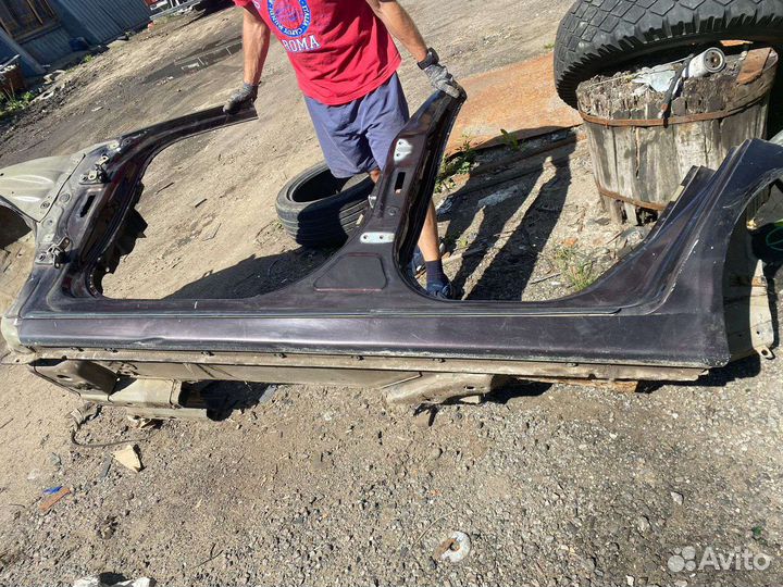 Порог левый Cruze J308 универсал без дефектов