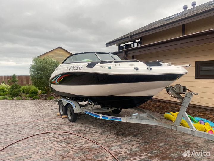 Продам катер