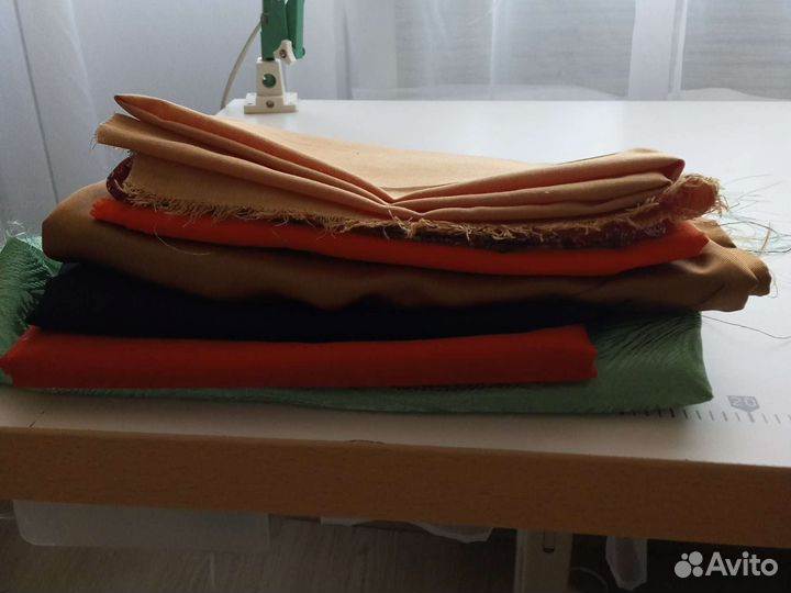 Ткани для творчества