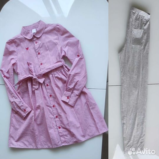 Одежда 146р обновлено