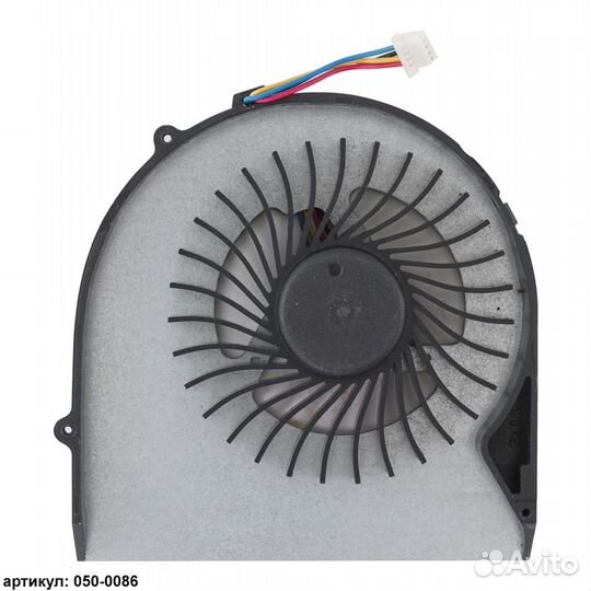 Кулер для ноутбука Lenovo IdeaPad B570, B575, V570