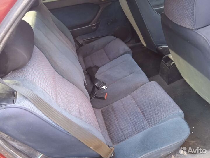 В разборе Alfa Romeo 146 МКПП 1.6