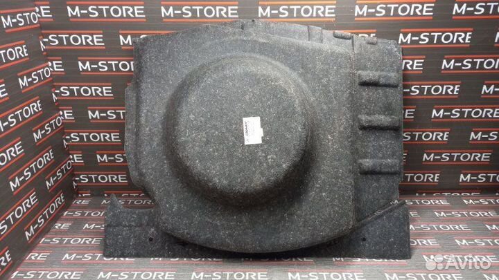 Обшивка багажника Mercedes-Benz E-Class W211