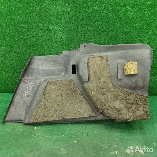 Обшивка отсека багажника левая Citroen C5 2001