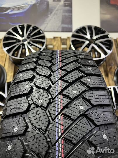 Gislaved Nord Frost 200 ID 235/45 R18 98T