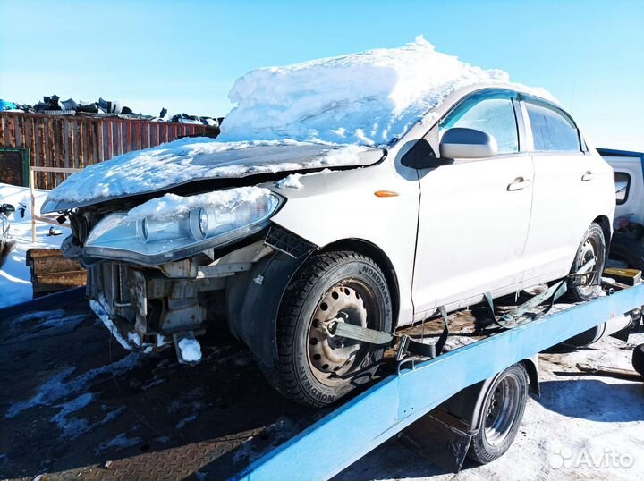 Чери Вери 1.5 Авторазбор Chery Very