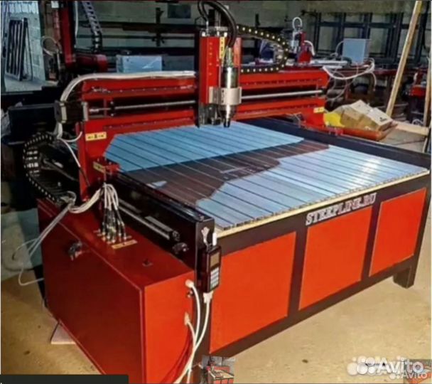 Фрезерный станок чпу в кредит