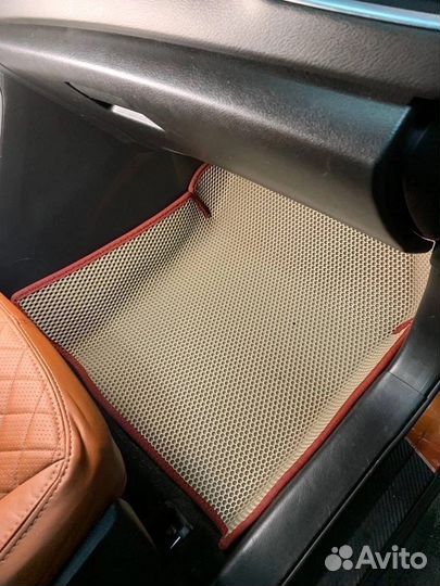 Ева эва коврики в авто