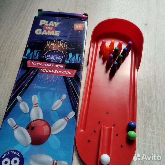 Настольные игры для детей