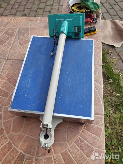Весы платформенные TCS DH-836A