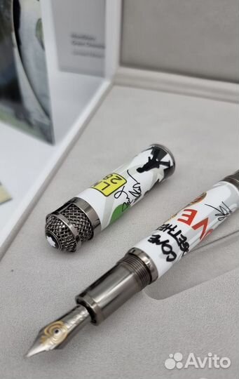 Ручка montblanc