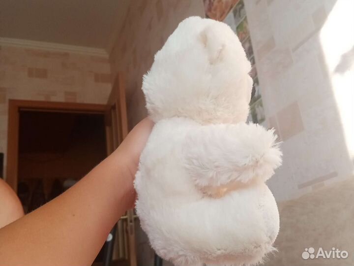 Мишка игрушка