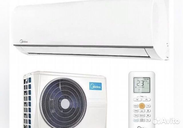 Сплит-система midea купить в Москве | Товары для дома и дачи | Авито