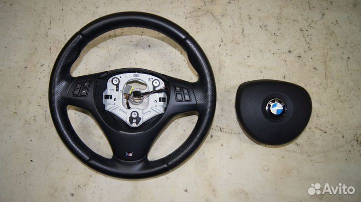 Руль М-стиль (без заряда) BMW X1 E84