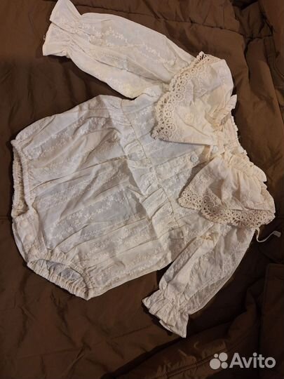 Детские вещи пакетом на девочку