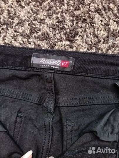 Джинсы клеш женские 42 44