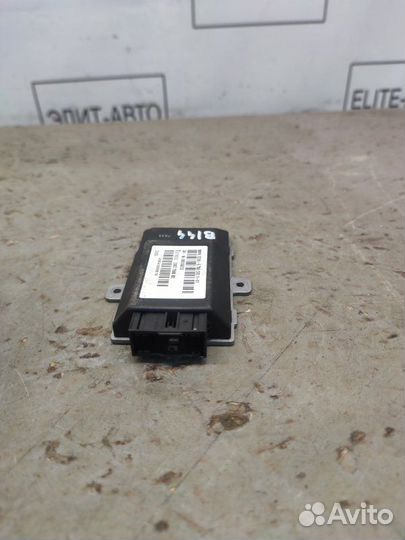 Блок управления Bmw 7 E66 2002
