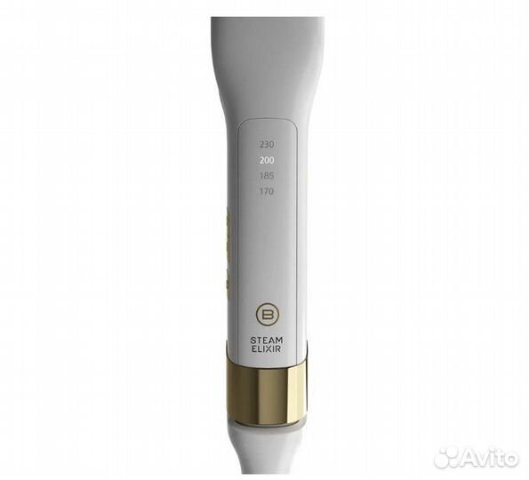 Паровой выпрямитель для волос