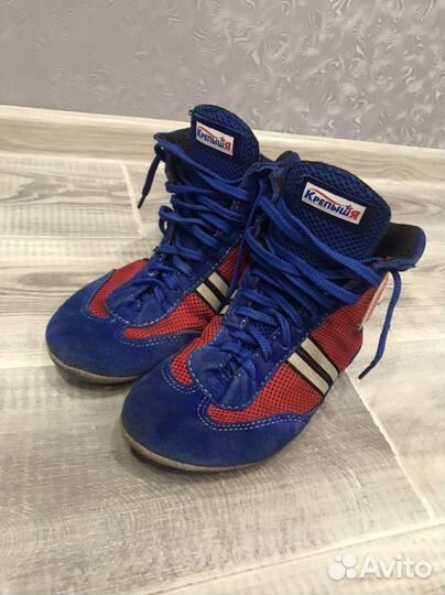 Борцовки для самбо