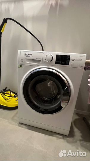 Стиральная машинка Hotpoint Ariston